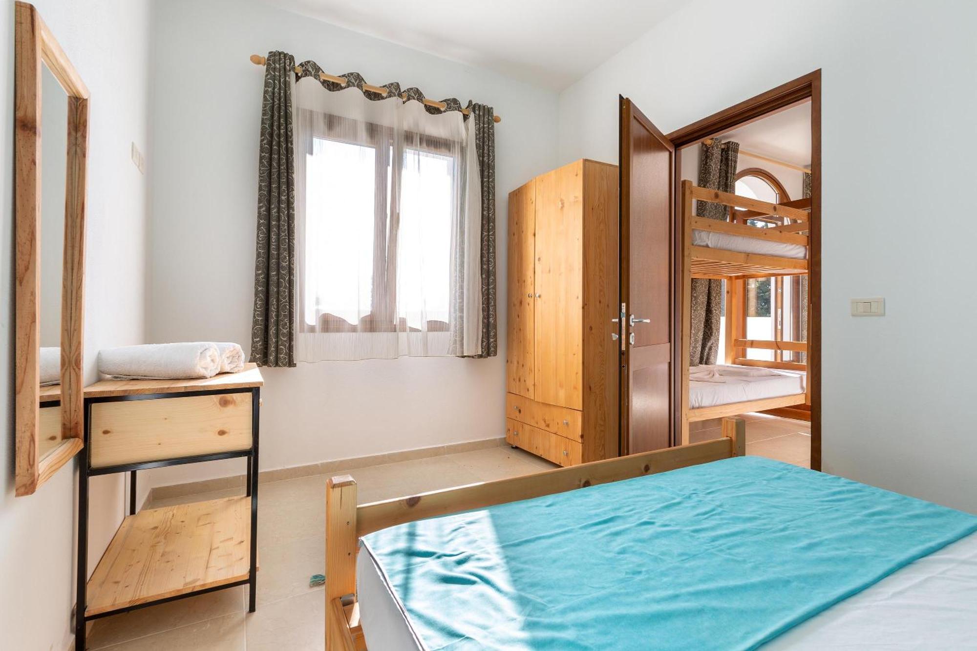 Fushe-Drac Hotel San Pietro Martin الغرفة الصورة
