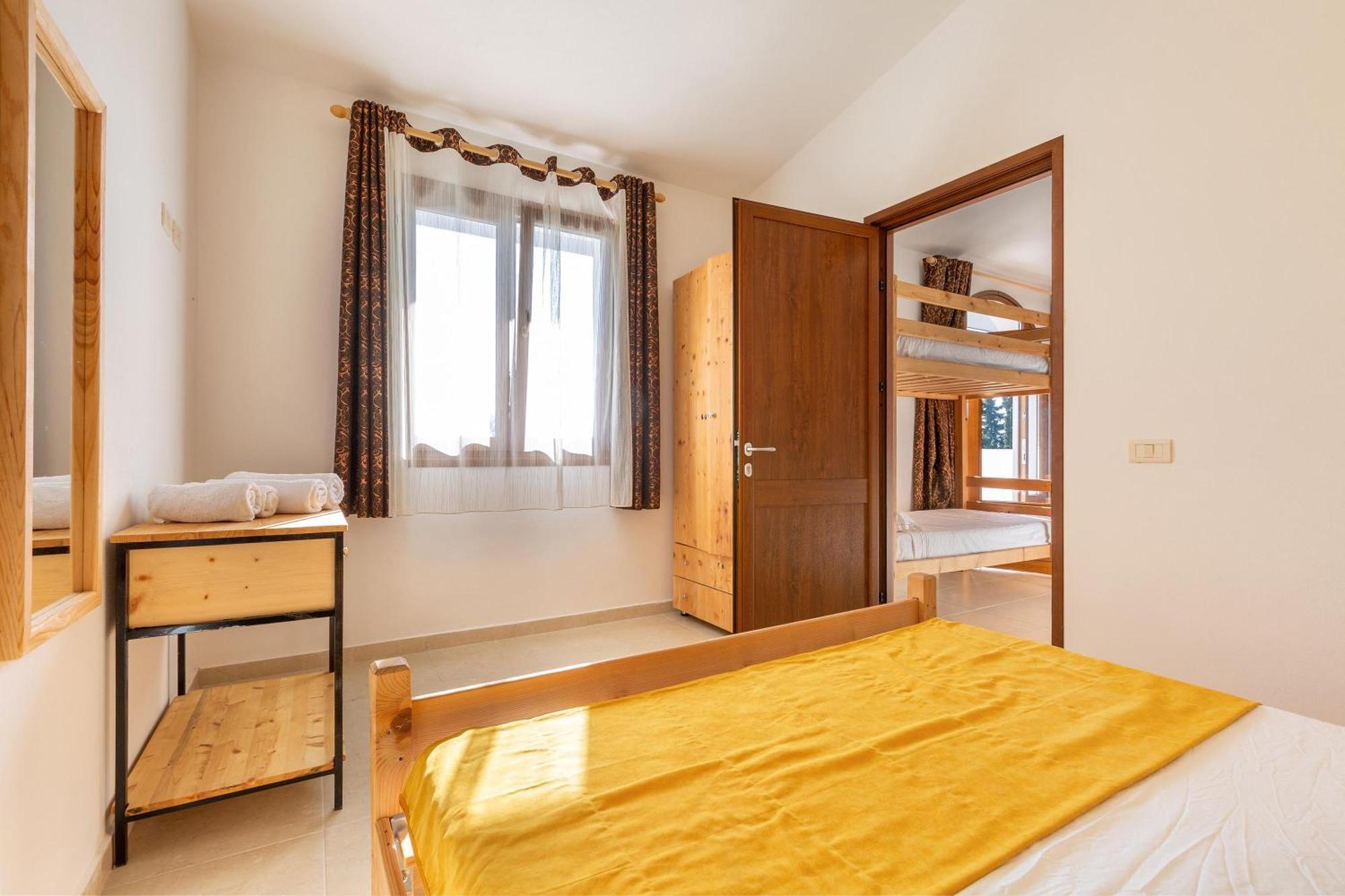 Fushe-Drac Hotel San Pietro Martin الغرفة الصورة