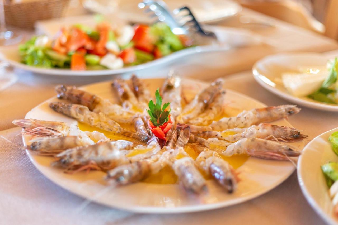 Fushe-Drac Hotel San Pietro Martin المظهر الخارجي الصورة