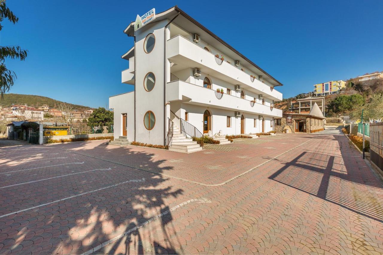 Fushe-Drac Hotel San Pietro Martin المظهر الخارجي الصورة