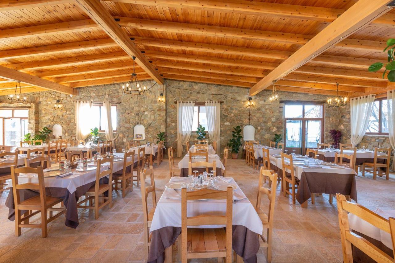 Fushe-Drac Hotel San Pietro Martin المظهر الخارجي الصورة