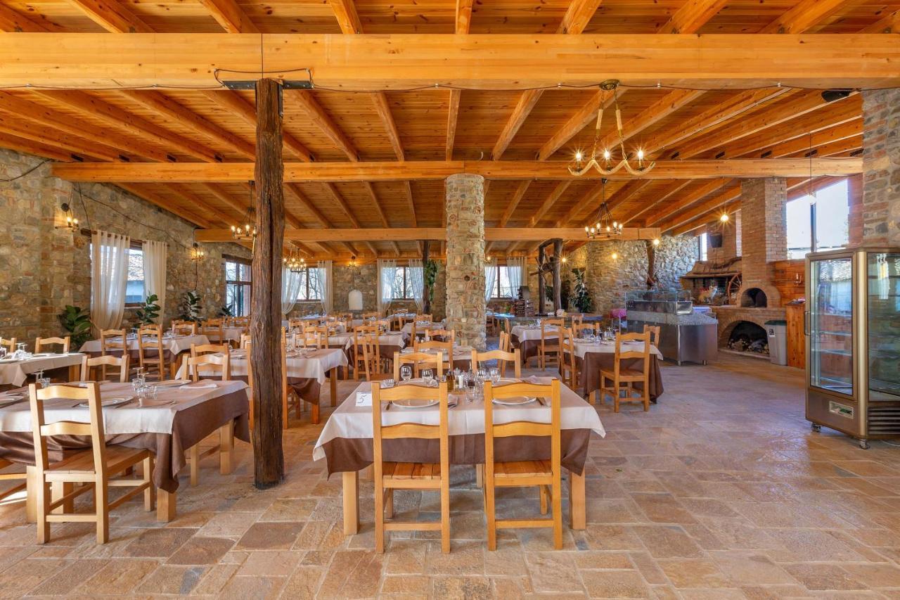 Fushe-Drac Hotel San Pietro Martin المظهر الخارجي الصورة